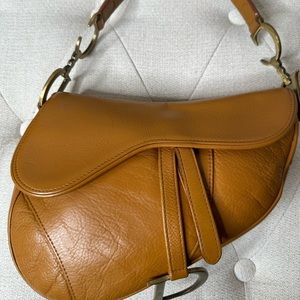 COPY - Dior Saddle Bag